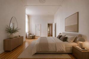 Stilvolles Altbaujuwel - mit originalen Stilelementen und historischem Flair auf ca.180m²! – 10557 Berlin – Vorschaubild 3