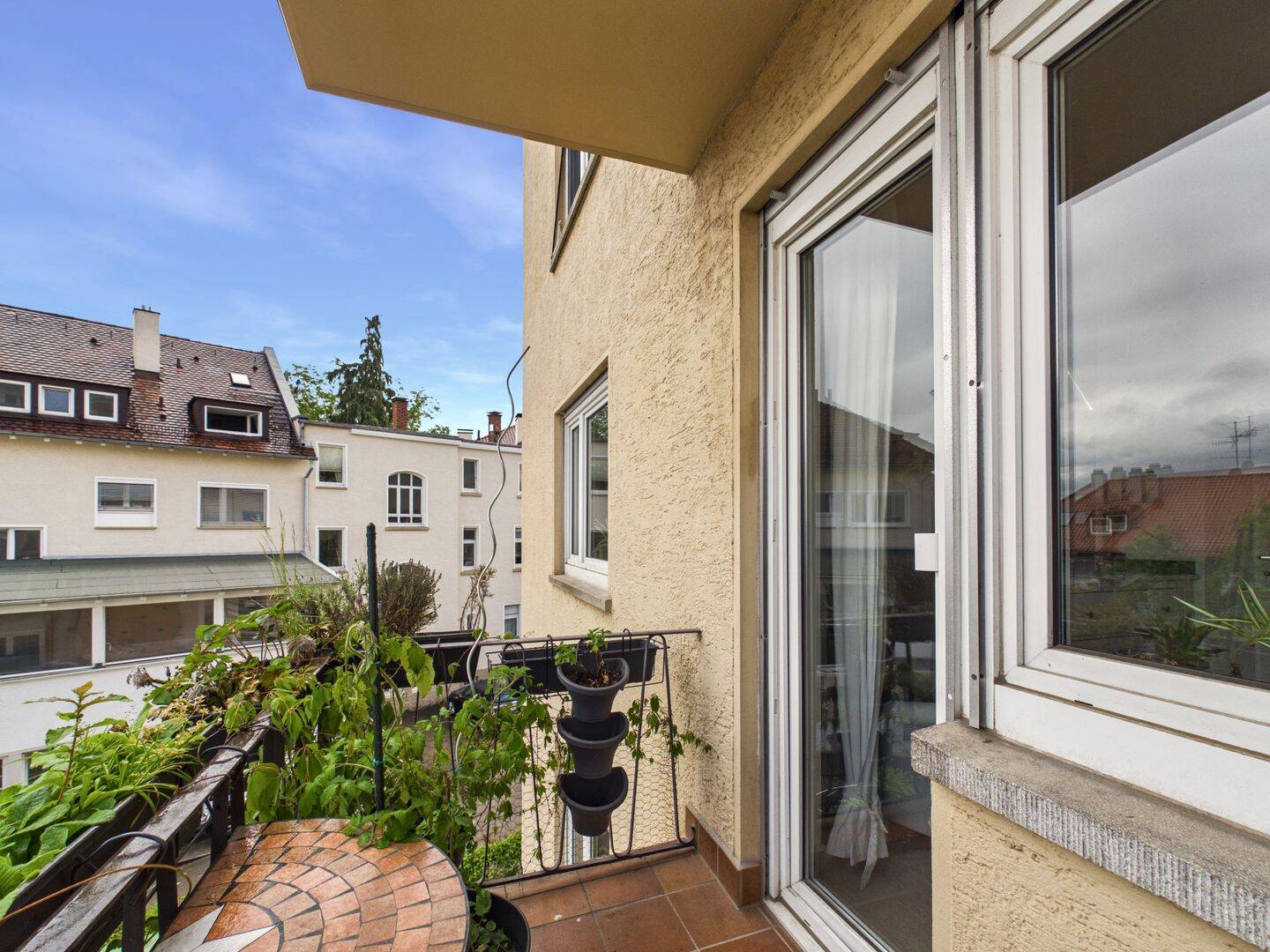 Zeitlos statt trendgetrieben: 3-Zimmer-Wohnung mit durchdachter Aufteilung im Stuttgarter Westen – Stuttgart – Vorschaubild 6