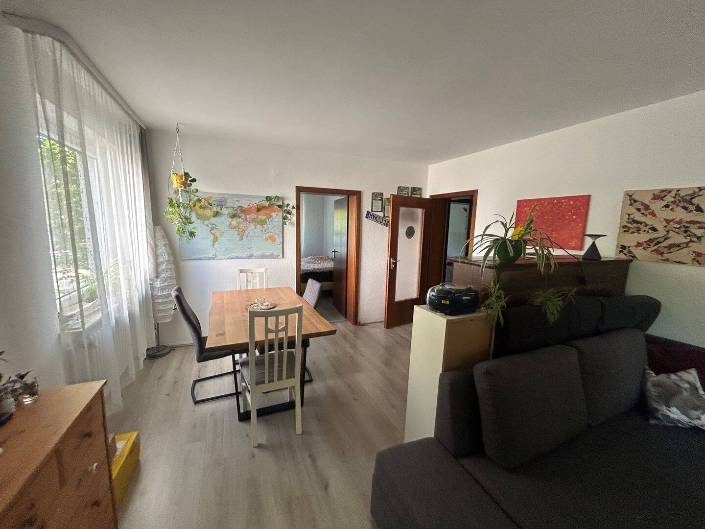 Idyllische Wohnung in Mainz mit Balkon und Tiefgarage – Mainz – Vorschaubild 6
