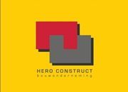 Hero Construct n.v. logo