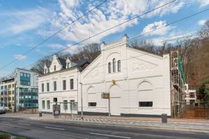 Altbaucharme trifft moderne Neubau 2-Zimmer-Wohnung im Ludenberger Ensemble – 40629 Düsseldorf – Vorschaubild 9
