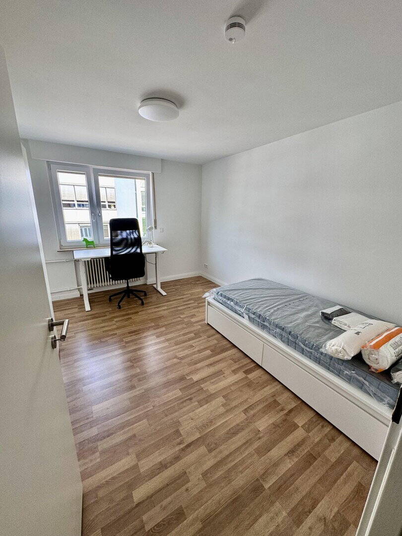 Zimmer in einer 3er WG in Nürnberg,U-Bahn ca. 3 Min., S-Bahn 2 ca. Min. Wöhrd ab 1.8.26 – Nürnberg – Vorschaubild 5