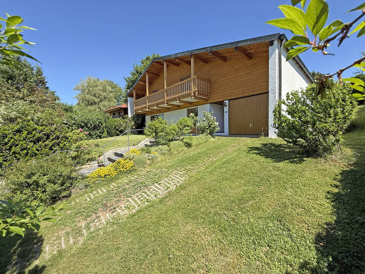 Großzügiges Einfamilienhaus mit über 200?m² Wohn-/Nutzfläche auf sonnigem Südgrundstück in Starnberg – Starnberg – Vorschaubild 5