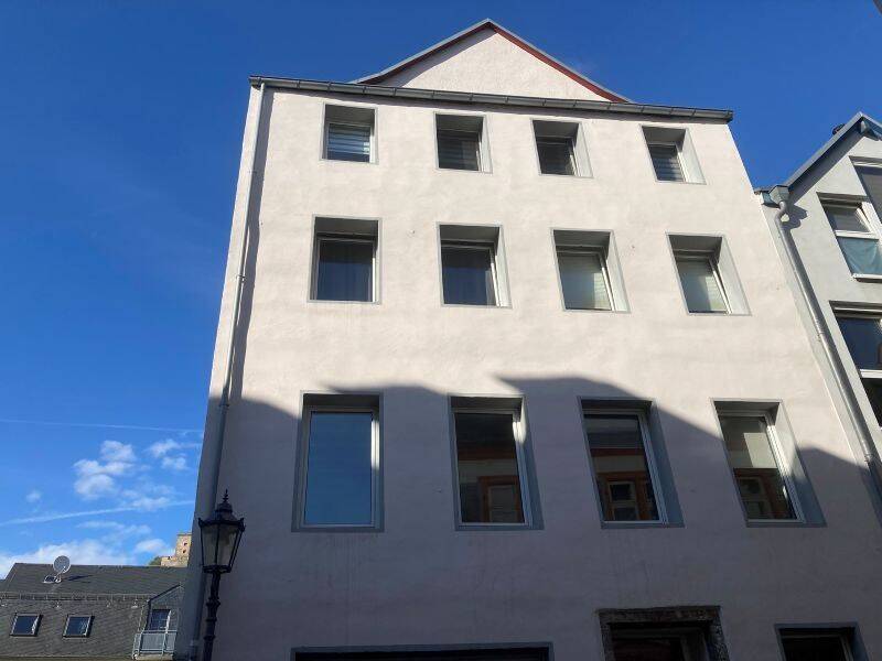 Attraktives Mehrfamilienhaus in guter Lage