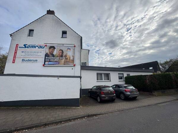 Haus in 51147 Köln mit 239 m² kaufen
