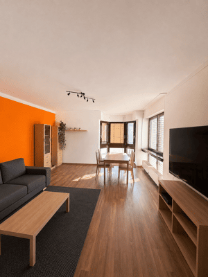 Stadtleben pur: großzügige 2-Zimmer Wohnung auf zwei Ebenen – 68161 Mannheim – Vorschaubild 2