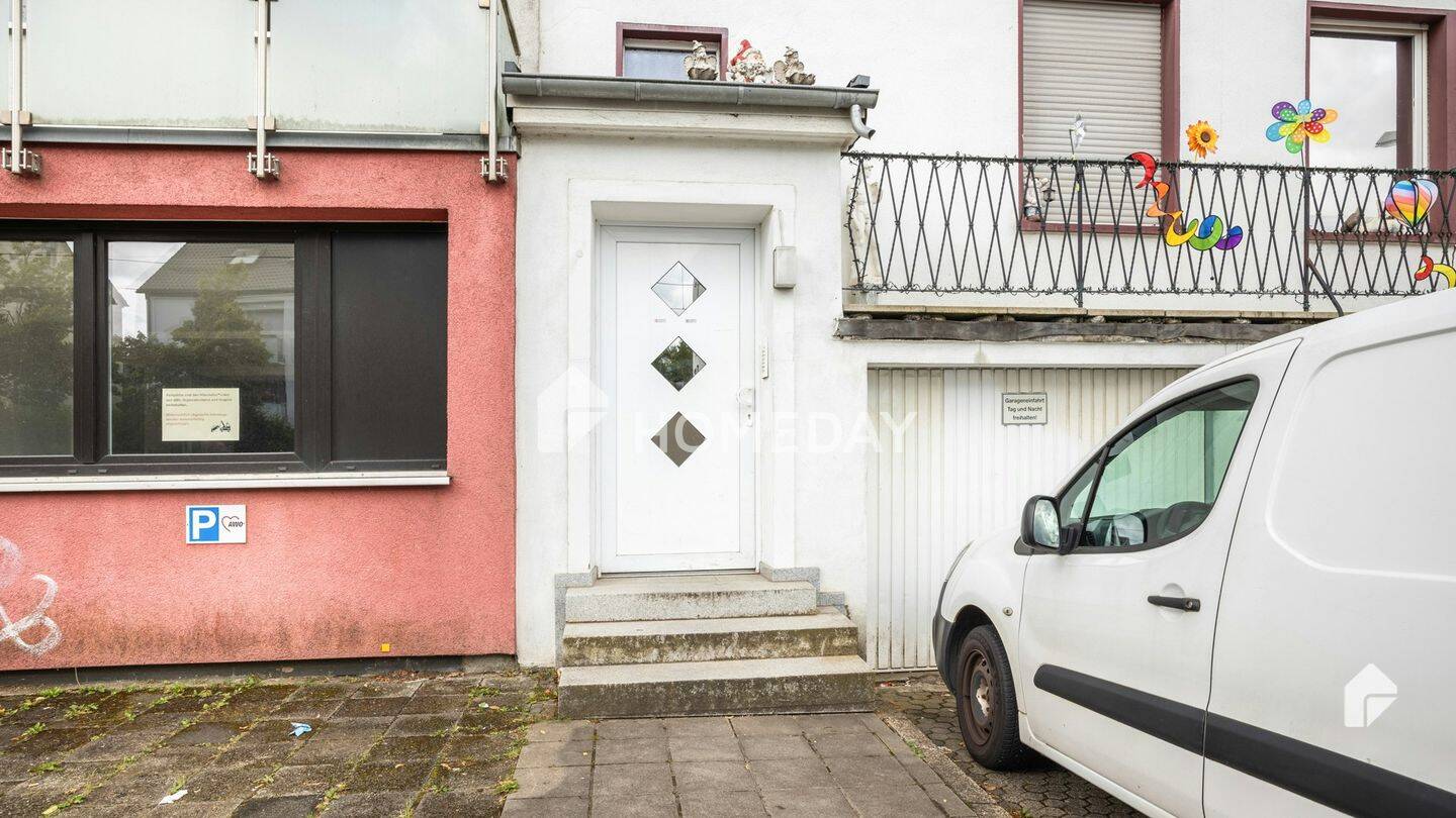 Gepflegte 1-Zimmer-Wohnung mit Stellplatz in zentraler Lage von Saarbrücken-Malstatt – Saarbrücken – Vorschaubild 3