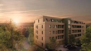 SCHWIND IMMOBILIEN - "Das Lapinou" - exklusive 3-Zmmer-Neubau-Eigentumswohnung im Ludwigshöhviertel – 64285 Darmstadt – Vorschaubild 8