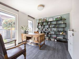 Stilvolles Familienhaus mit Gartenparadies – 91056 Erlangen – Vorschaubild 5