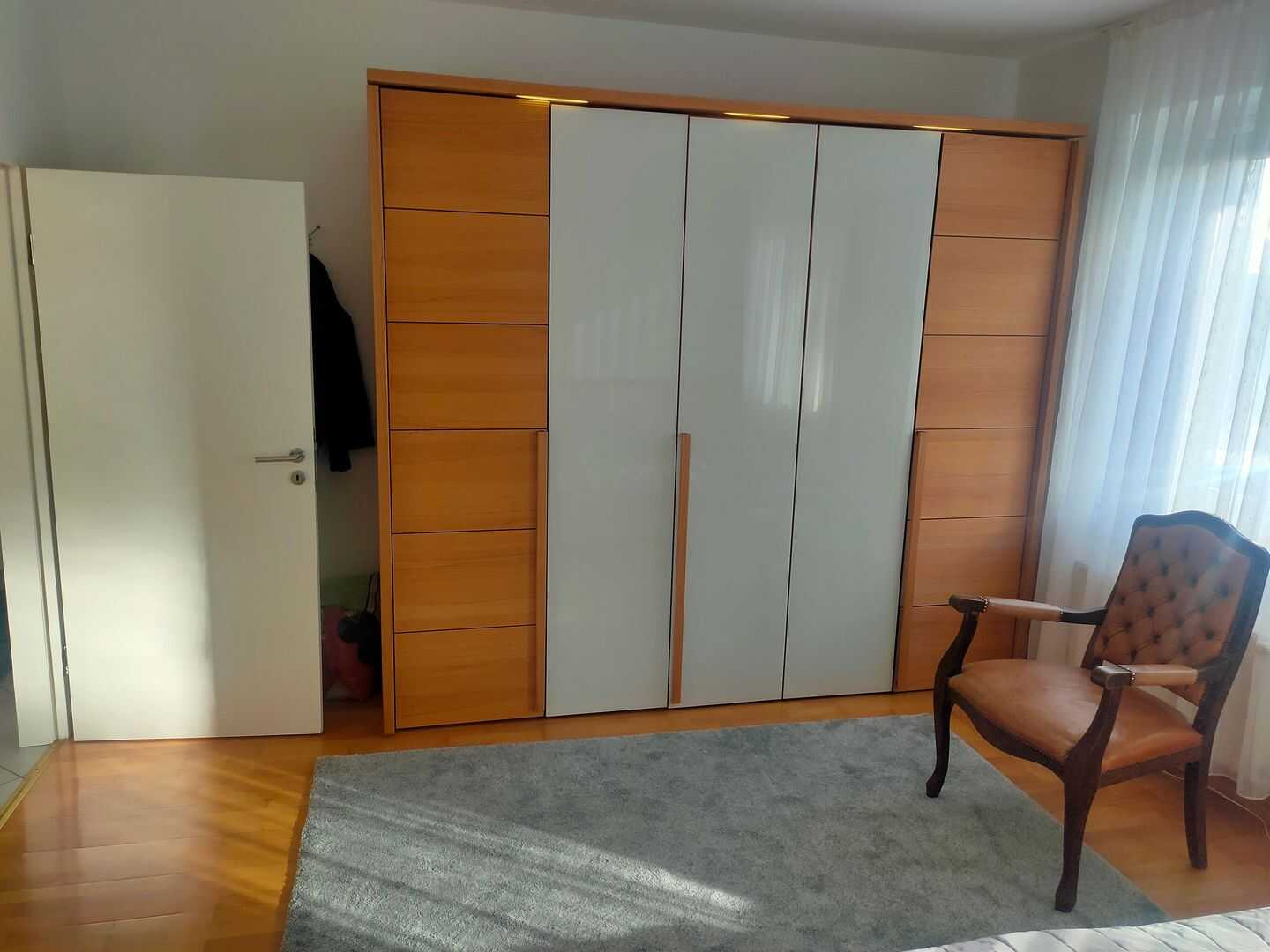 Möblierte Top-Wohnung im Kölner Zentrum (Barbarossaplatz) – Köln – Vorschaubild 6