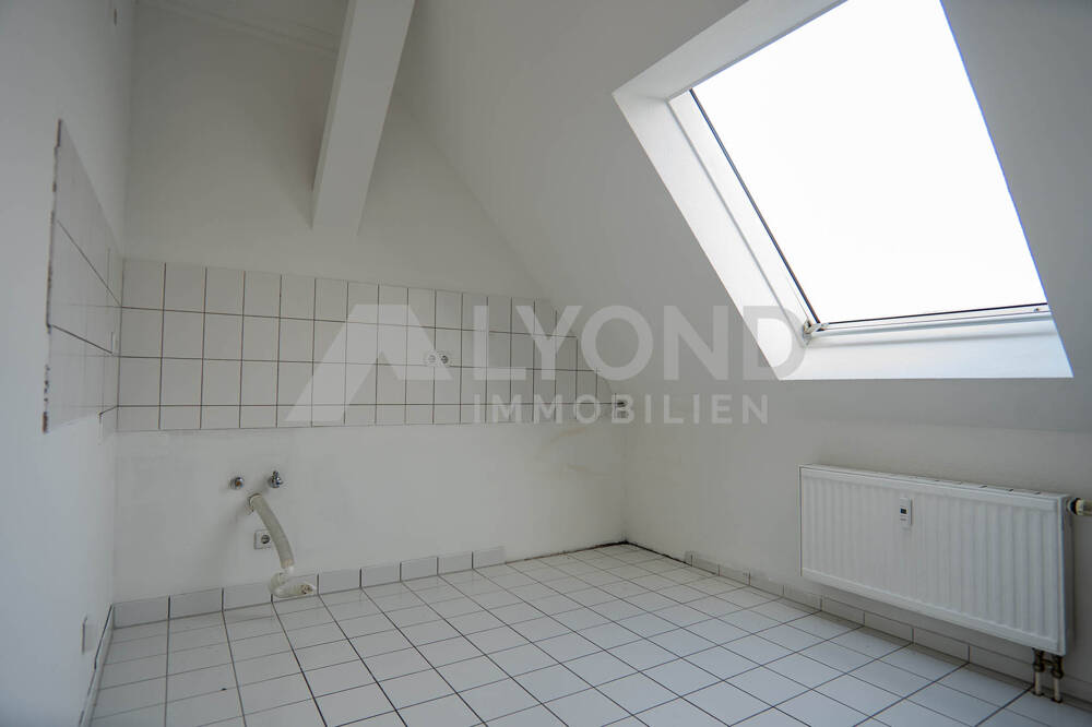 Unvermietete helle Dachterrassenwohnung mit 3 Zimmern! – Leipzig – Vorschaubild 5