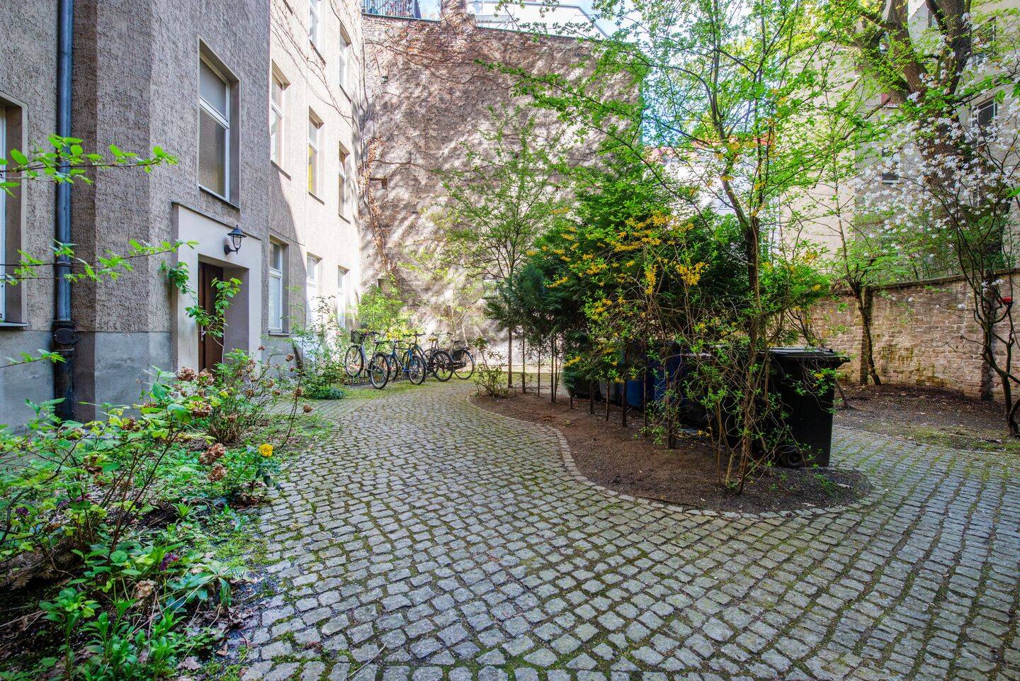 Für Selbstnutzer oder Kapitalanleger geeignete 3-Zimmerwohnung unweit Chamissoplatz – Berlin – Vorschaubild 5