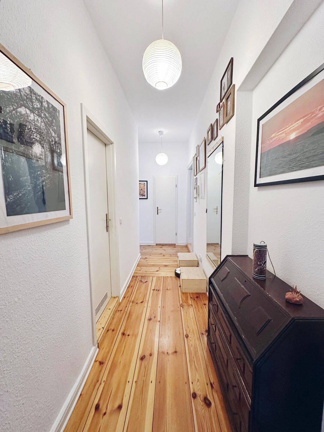 Moderne 2-Zimmer-Wohnung in Friedrichshain, Berlin – Berlin – Vorschaubild 3
