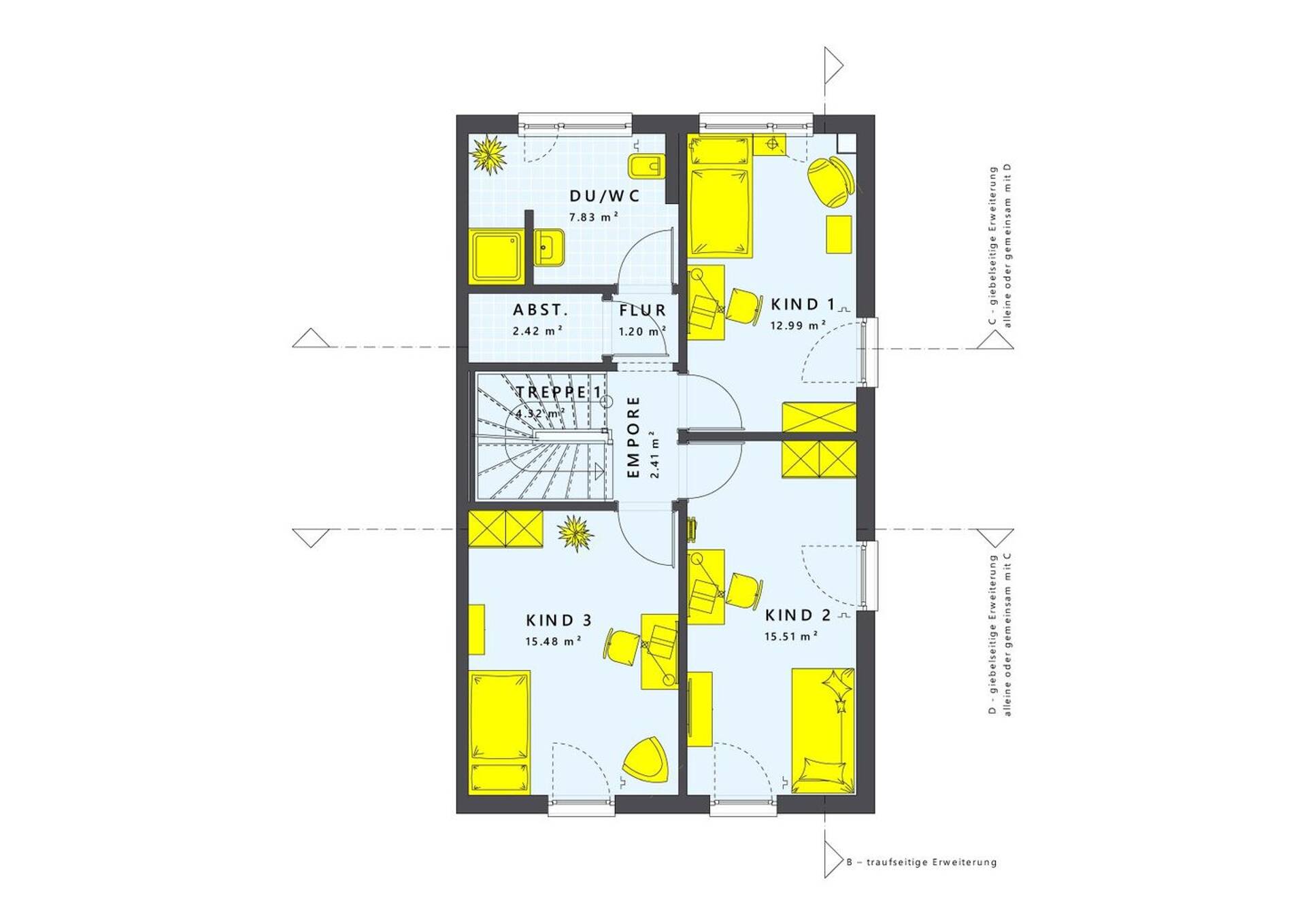Haus in 23701 Eutin mit 125,34 m² kaufen