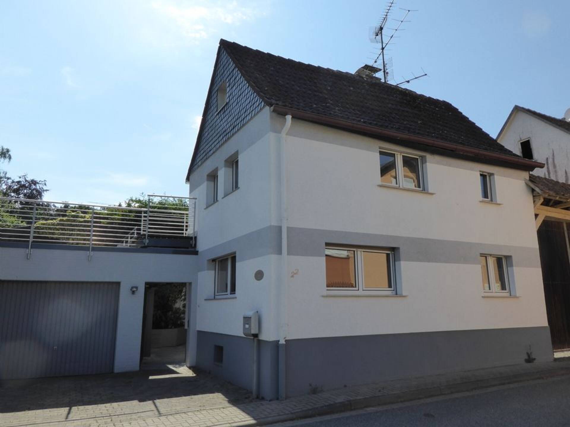Einfamilienhaus in 35428 Langgöns mit 110 m² kaufen