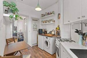 ***Gemütliche, vermietete 2-Zimmer Wohnung direkt am Osterbekkanal*** – 22083 Hamburg – Vorschaubild 9