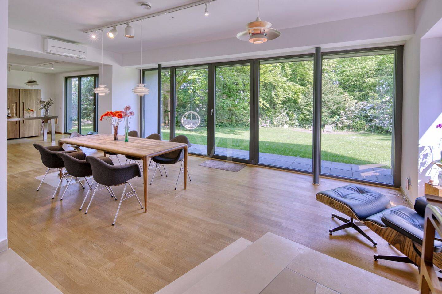 Private Parkresidenz - Luxusvilla in vollendeter Harmonie von Natur, Design und Technik – Geilenkirchen – Vorschaubild 4