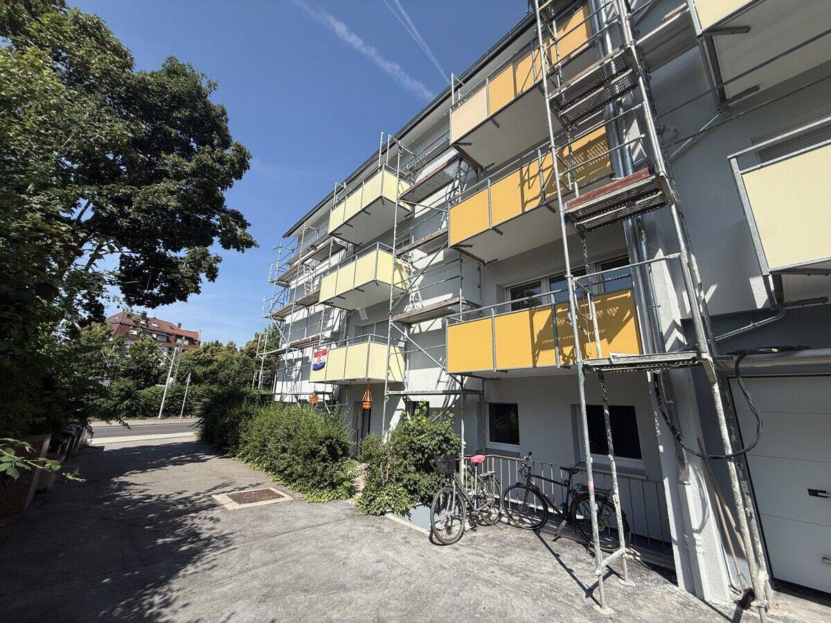 PRAKTISCHES WOHNEN IN EINER 2-ZIMMER-WOHNUNG IN BESTER LAGE VON STUTTGART-BAD CANNSTATT – Stuttgart – Vorschaubild 5