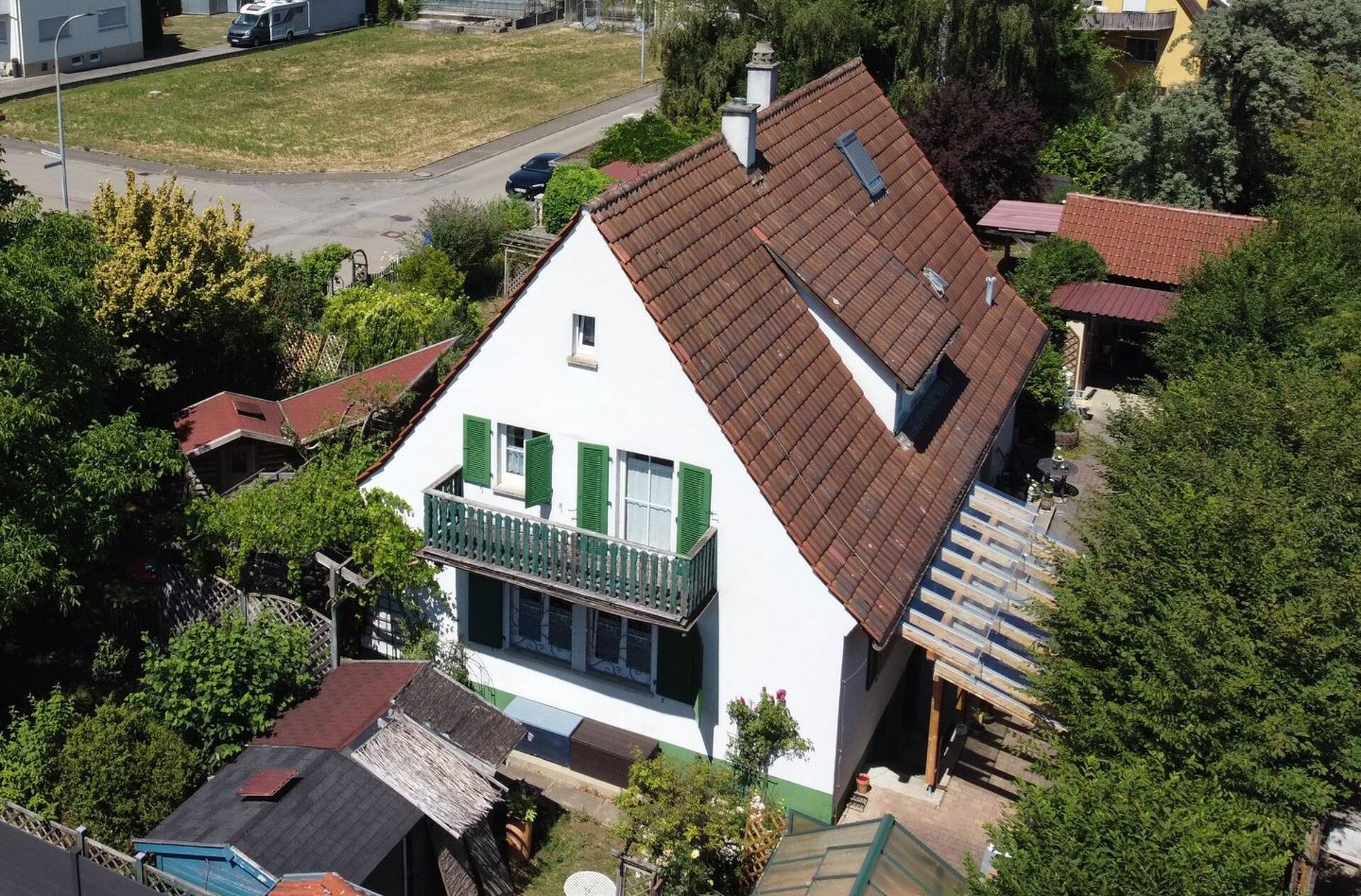 Einfamilienhaus in 72336 Balingen-Frommern mit 175 m² kaufen