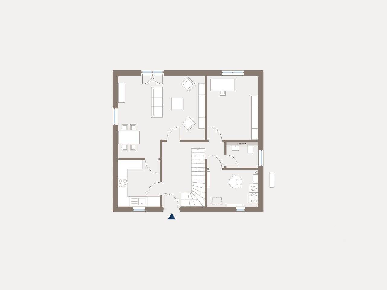 Individuell gestaltbares Einfamilienhaus in Unterschneidheim - Ihr Wunschhaus wartet – Unterschneidheim – Vorschaubild 6