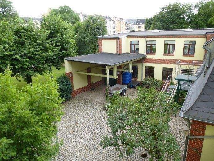 * Franz-Mehring-Str.* 2-Raum-Wg.- mit Balkon- * – Chemnitz – Vorschaubild 7