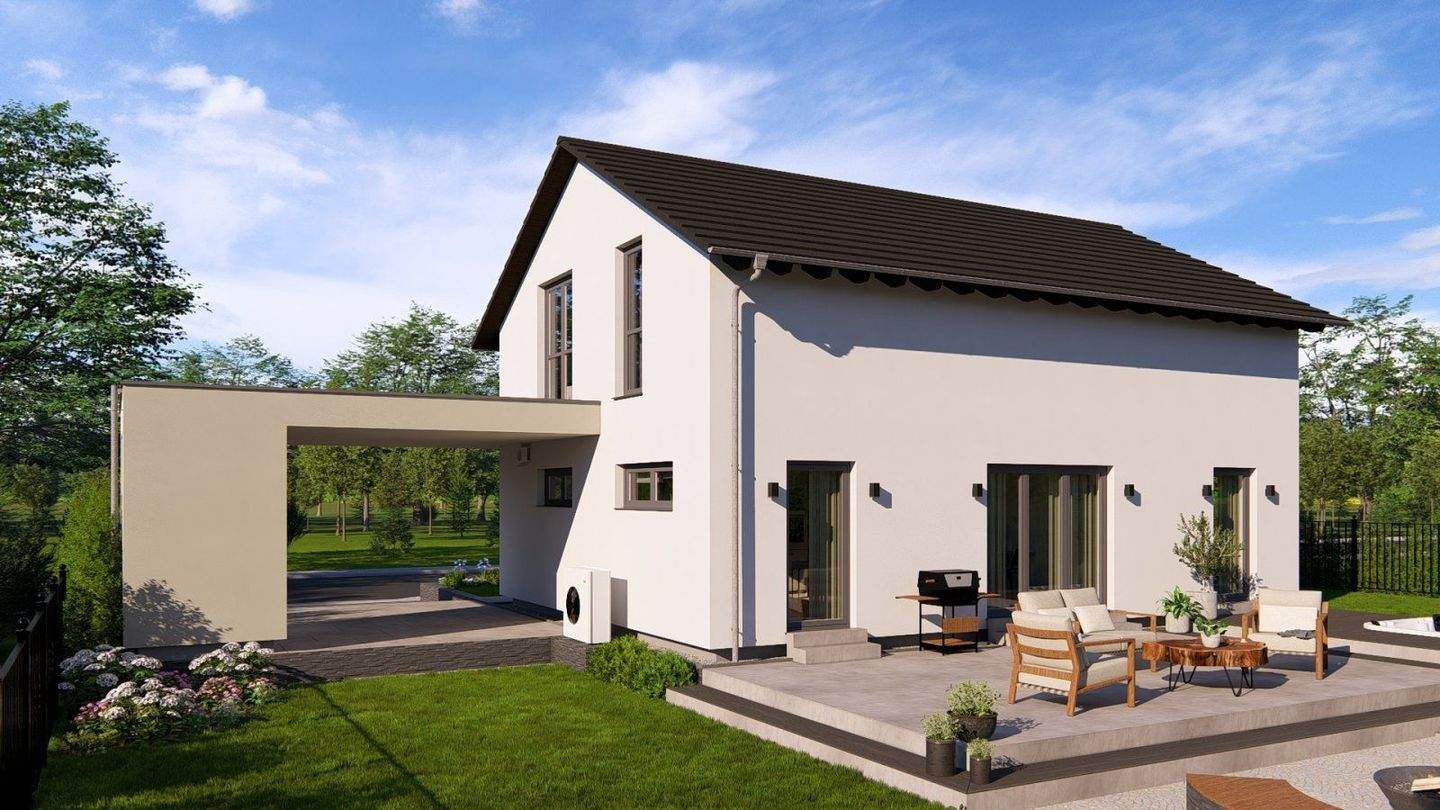 Ihr Traum vom Einfamilienhaus in Bad Friedrichshall - individuell und modern! – Bad Friedrichshall – Bild 1 von 9