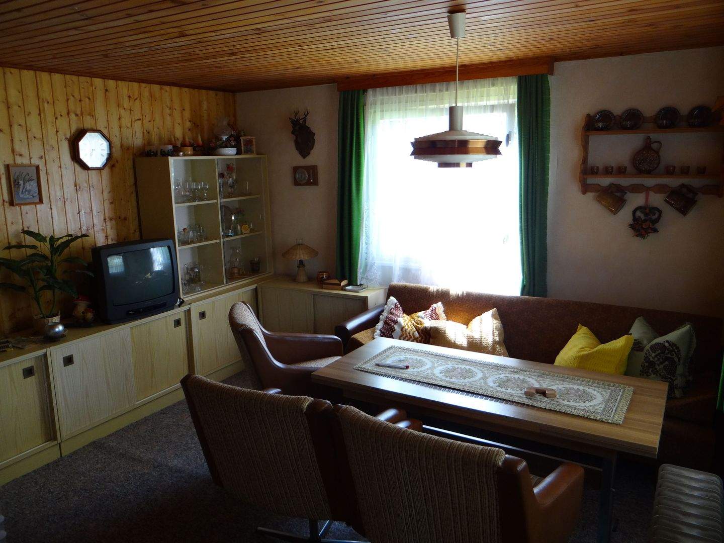 Ihr Ferienbungalow im Wald, ruhig, grün am Stausee Quitzdorf – Quitzdorf am See – Vorschaubild 5