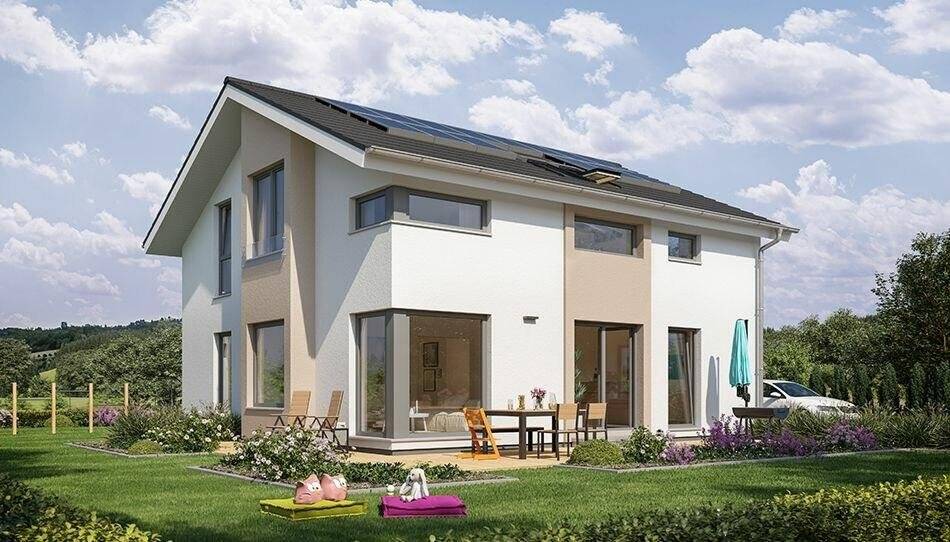 (T)RAUMWUNDER ZUM VERLIEBEN: GERÄUMIGES HAUS MIT VIEL PLATZ ZUM LEBEN - TEL. 01714863595 – Zwickau – Vorschaubild 3