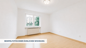 HEGERICH: Vermietete 3-Zimmer-Wohnung mit Südbalkon im Zamdorf - Bogenhausen – 81929 München – Vorschaubild 4