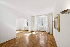 Schwabing-West: Altbauwohnung mit Balkon – 80797 München – Vorschaubild 2