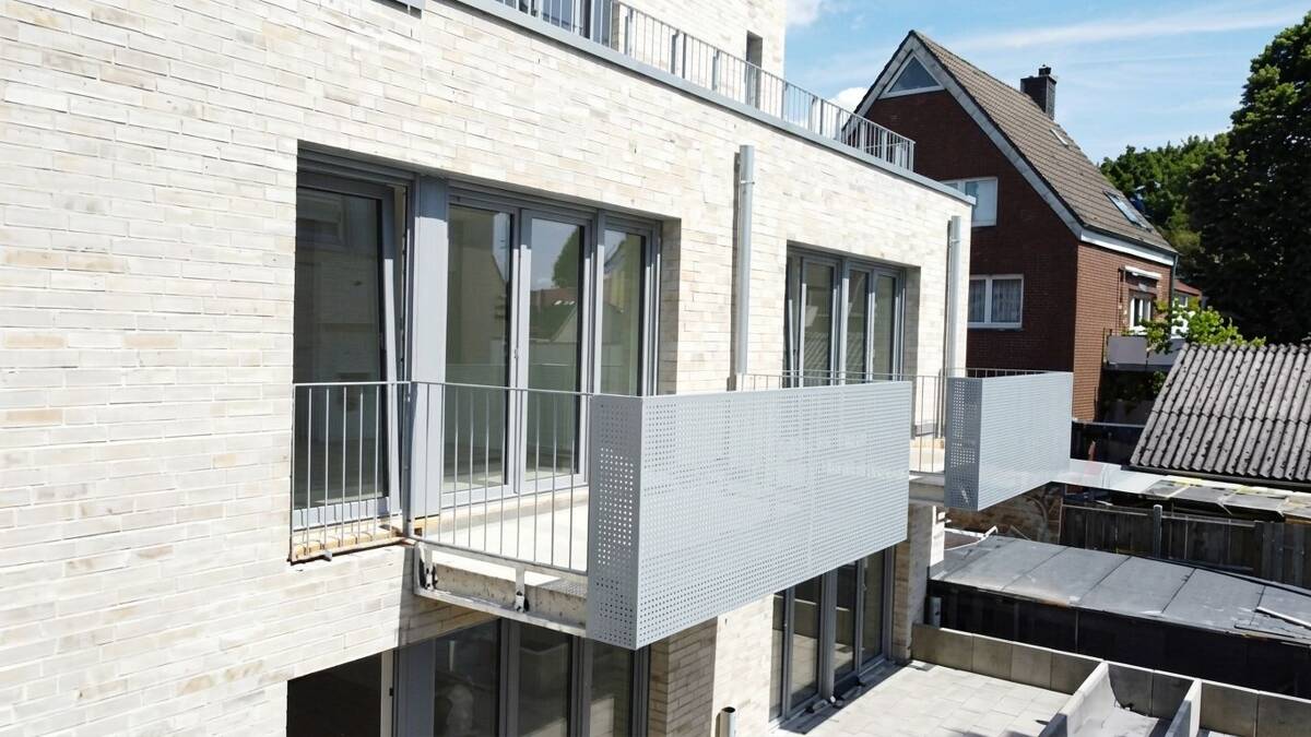 Kurzfristig bezugsfähige Neubauwohnung im Herzen von Gremmendorf! – 48167 Münster – Bild 1 von 8