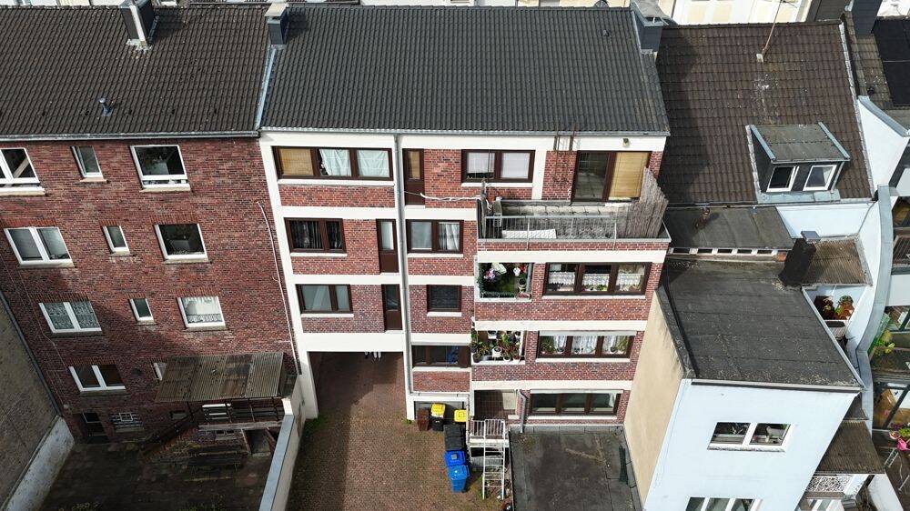 MG-Rheydt, Nähe Brucknerallee! MFH plus Halle zur Kapitalanlage oder teilweiser Eigennutzung! – Mönchengladbach – Vorschaubild 5
