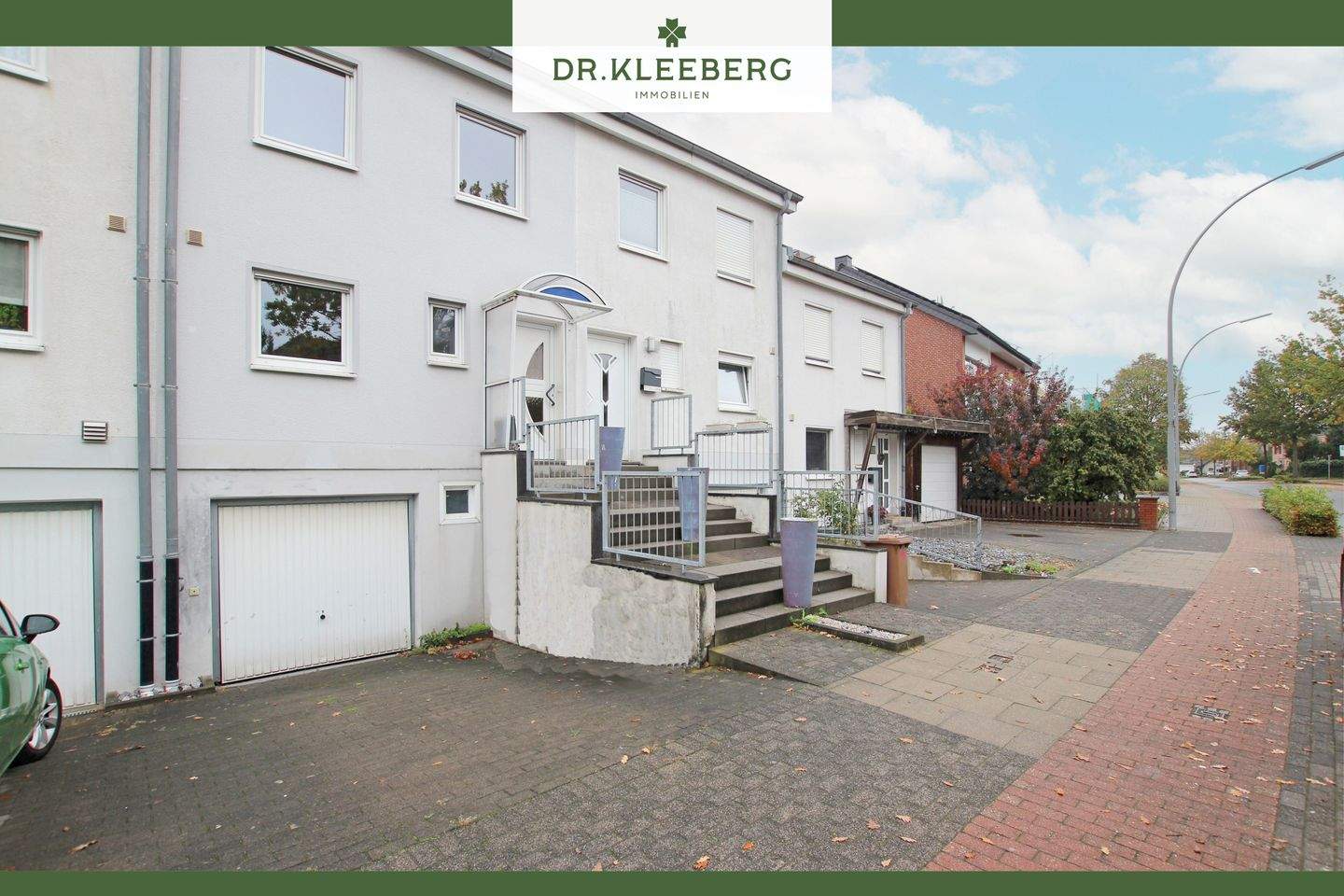 Renoviertes, bezugsfreies Reihenhaus - ideal für Familien im Süden von Beckum – Beckum – Bild 1 von 9