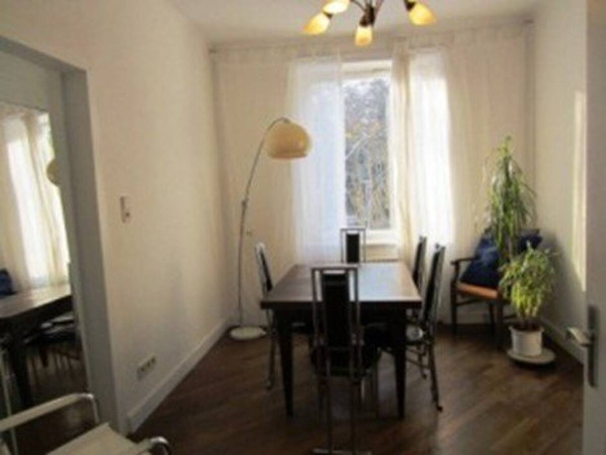 RUHIGE TERRASSENWOHNUNG - Schöne 3,5-Zi.Whg. in S-Ost, Waschmaschine - 3283 – 70184 Stuttgart – Bild 1 von 9