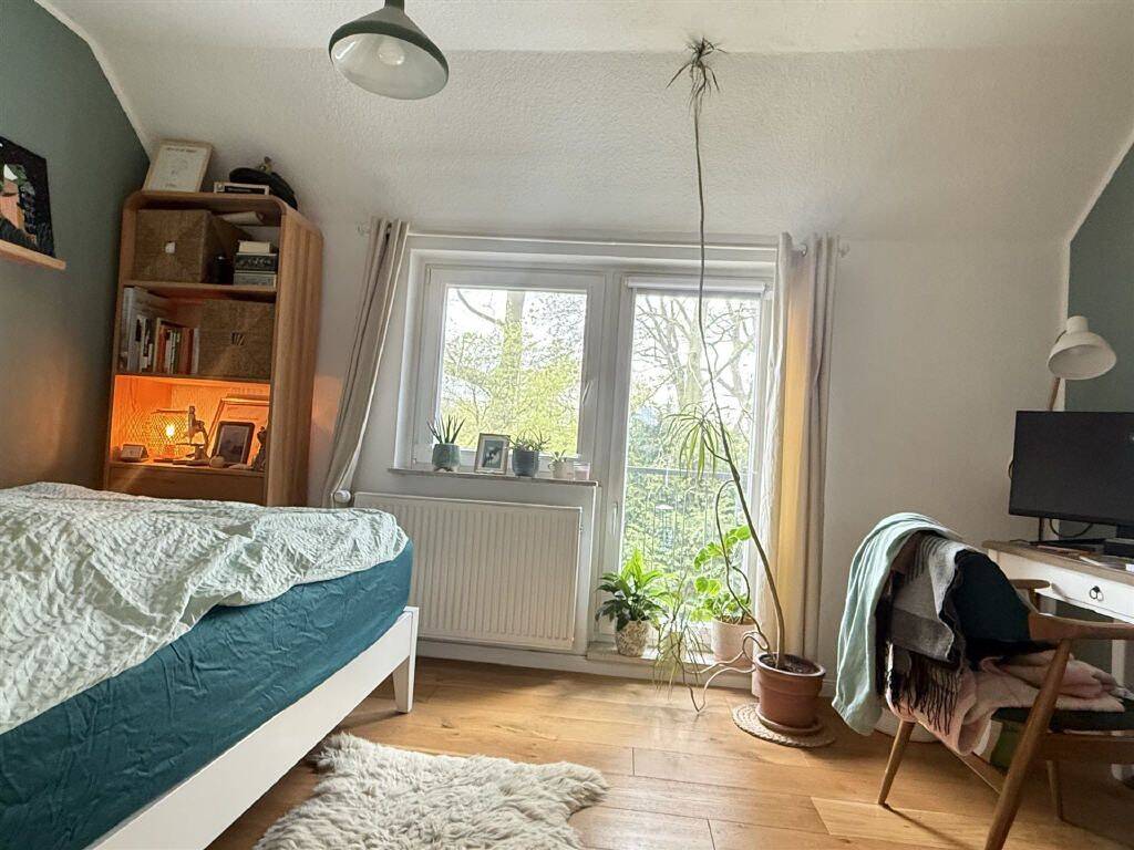 Vermietetes Reihenmittelhaus mit modernisiertem Wohnkomfort nahe Walle – Bremen – Vorschaubild 8