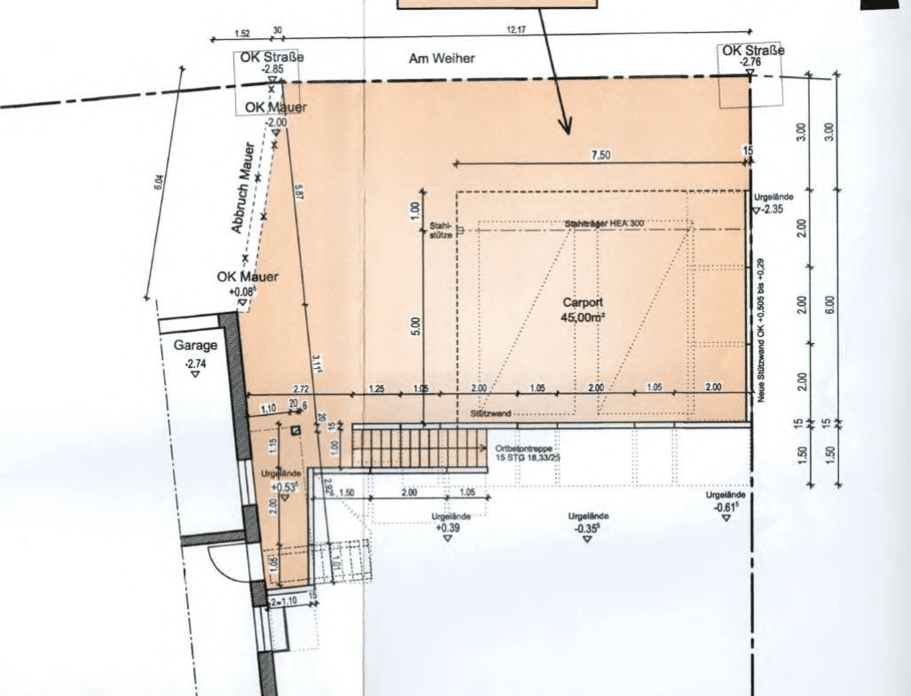 Moderne 2-Zimmer-Wohnung mit Terrasse in Obergriesbach – Obergriesbach – Vorschaubild 6