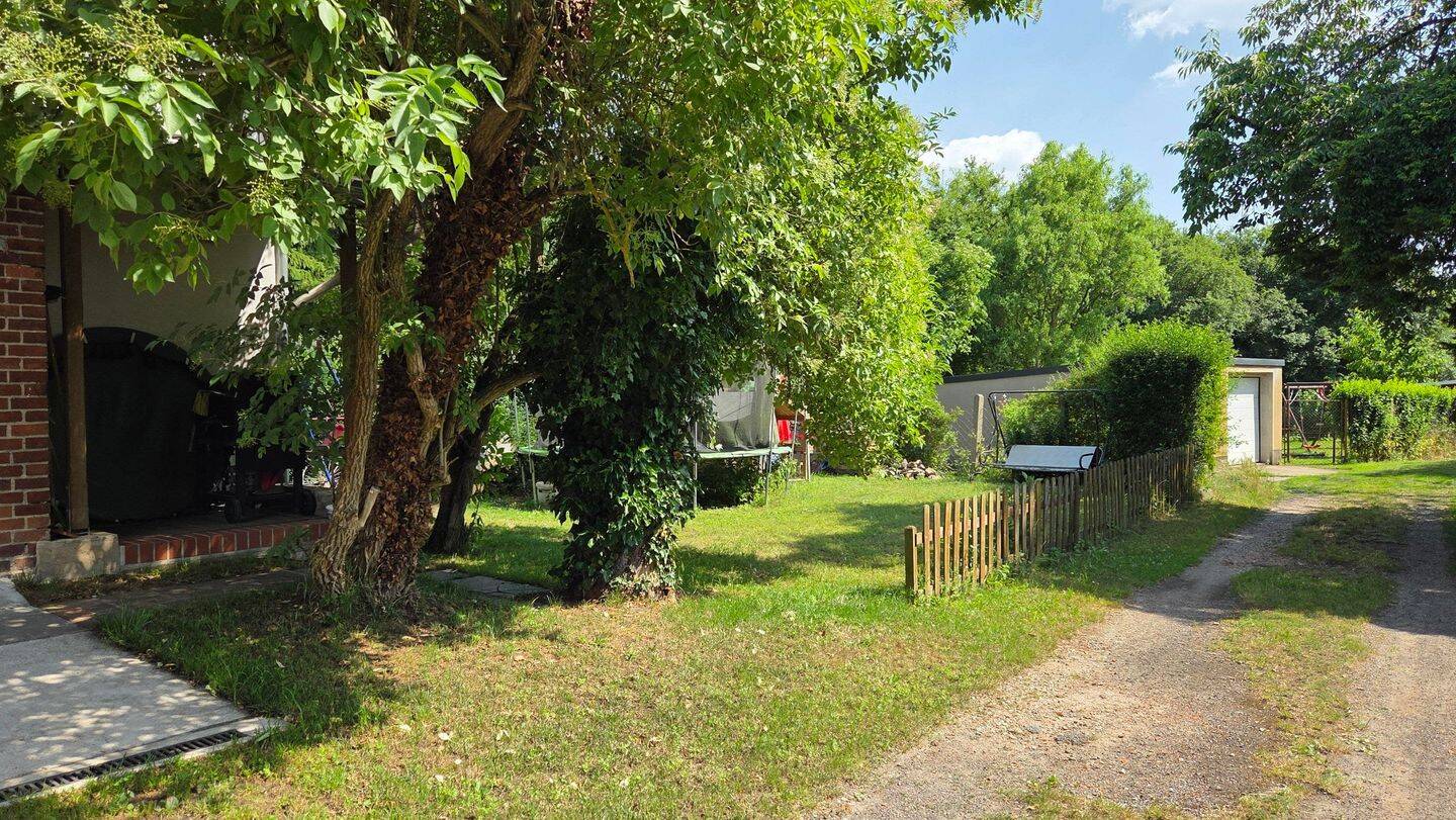 Saniertes Wohnhaus mit kleiner Gewerbeeinheit und Einlieger- oder Gästewohnung in bester Lage in Jüterbog – Jüterbog – Vorschaubild 6