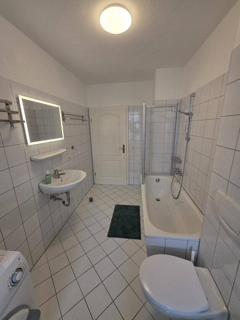 Furnished premium bedroom in a shared 2-bedroom apartment with balcony - all bills included – Leipzig – Vorschaubild 9