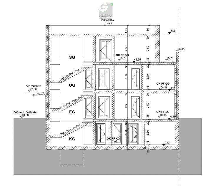 Projektiertes Mehrfamilienhaus in Duisburg Meiderich! – Duisburg – Vorschaubild 6