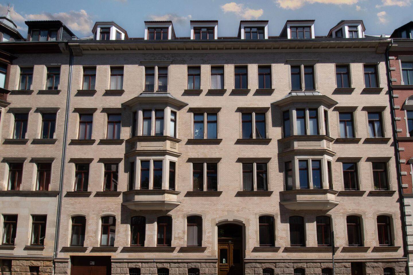 Selten am Markt: Exklusive Gartenwohnung im Waldstraßenviertel – Leipzig – Vorschaubild 7