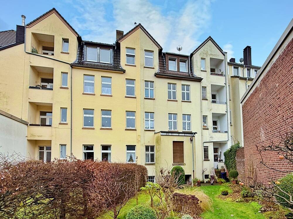 Rohdiamant in Bredeney! Charmanter Altbau mit vier Wohneinheiten in gefragter Wohnlage – Essen – Vorschaubild 4