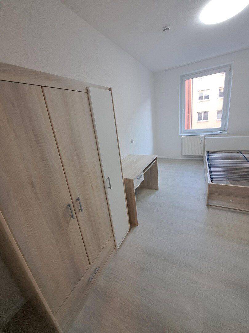 Top Kapitalanlage | Top-Lage | 6,3% Rendite | frisch saniert | historischer Jugendstil – Nürnberg – Vorschaubild 5