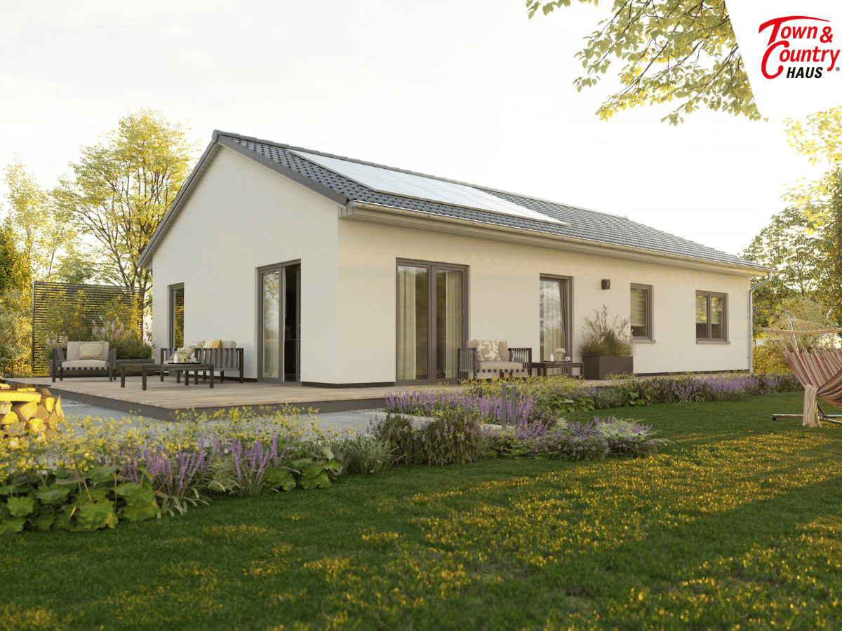 Wohnen, leben, zuhause sein