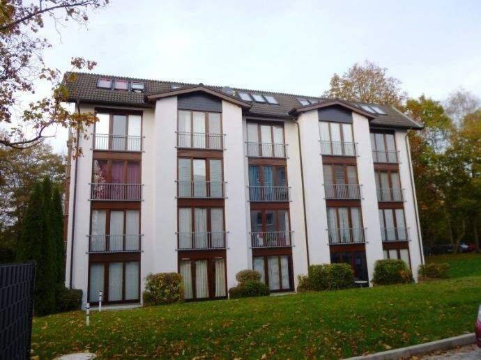1 Zimmerappartement mit Einbauküche in ruhiger Lage von Paderborn