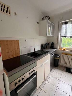 2-R.-Whg über 2 Etagen, KDBd G-WC mit 2 großen Südbalkonen – 45355 Essen – Vorschaubild 9