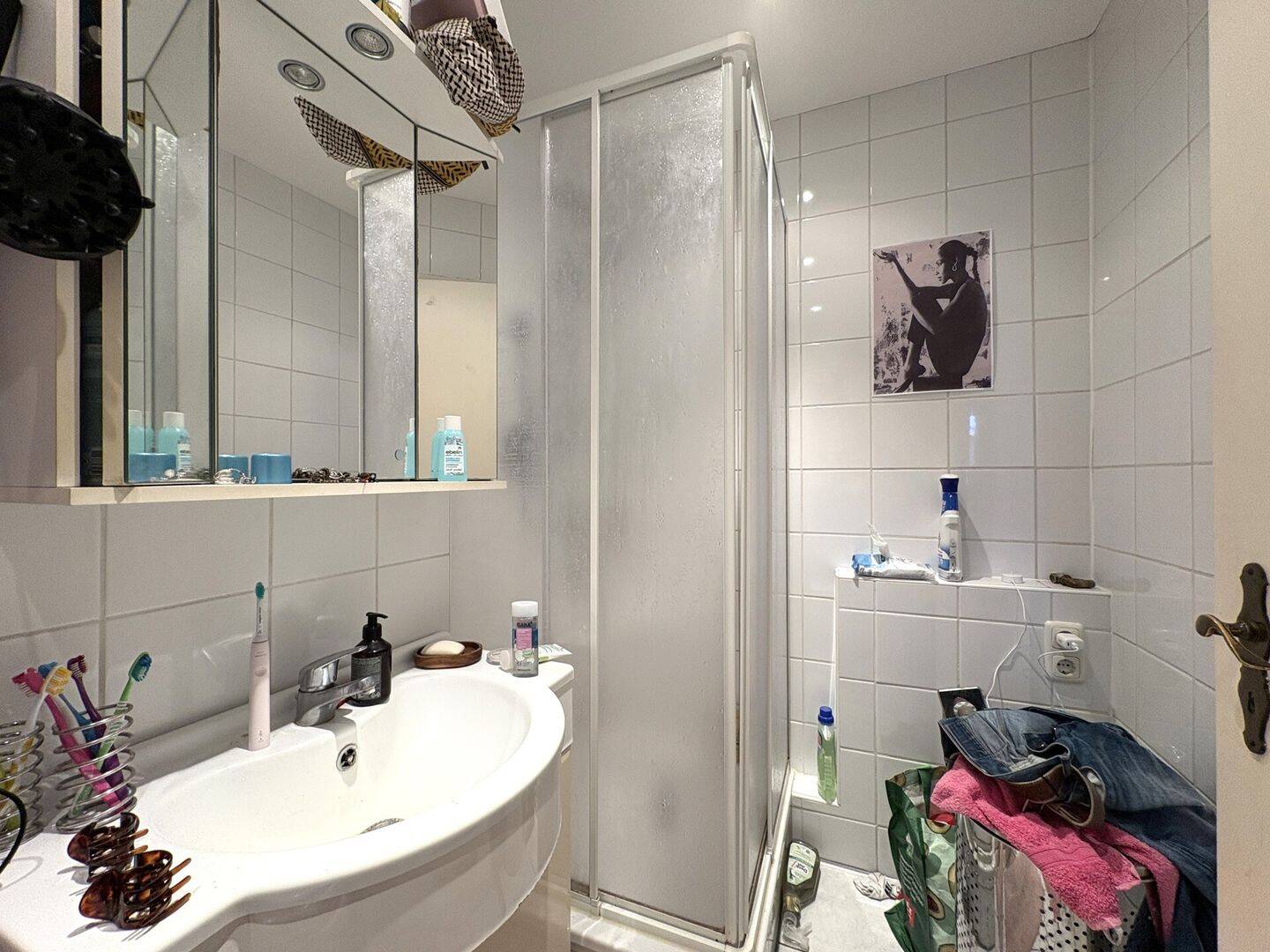 Nur wenige Schritte zum Rosenaupark - bezugsfreie 3-Zimmer-Wohnung – Nürnberg – Vorschaubild 6