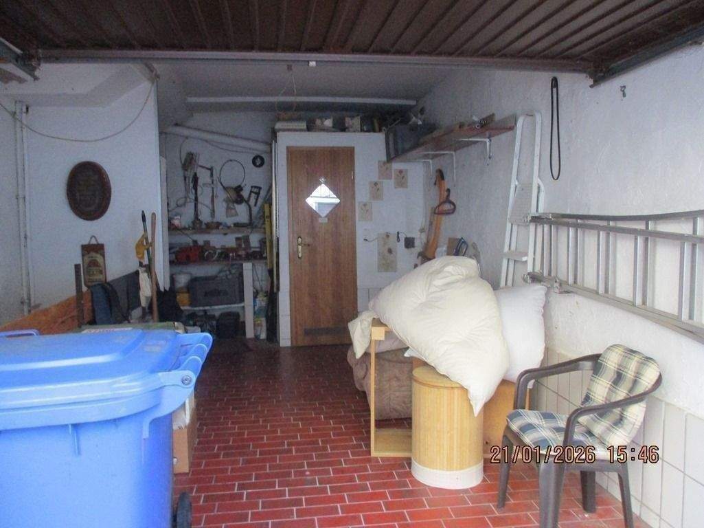 FREINSHEIM, DOPPELHAUS-HÄLFTE, älteres Baujahr, gepflegt. Verkaufspreis 248 000,00 Euro. – Freinsheim – Vorschaubild 7
