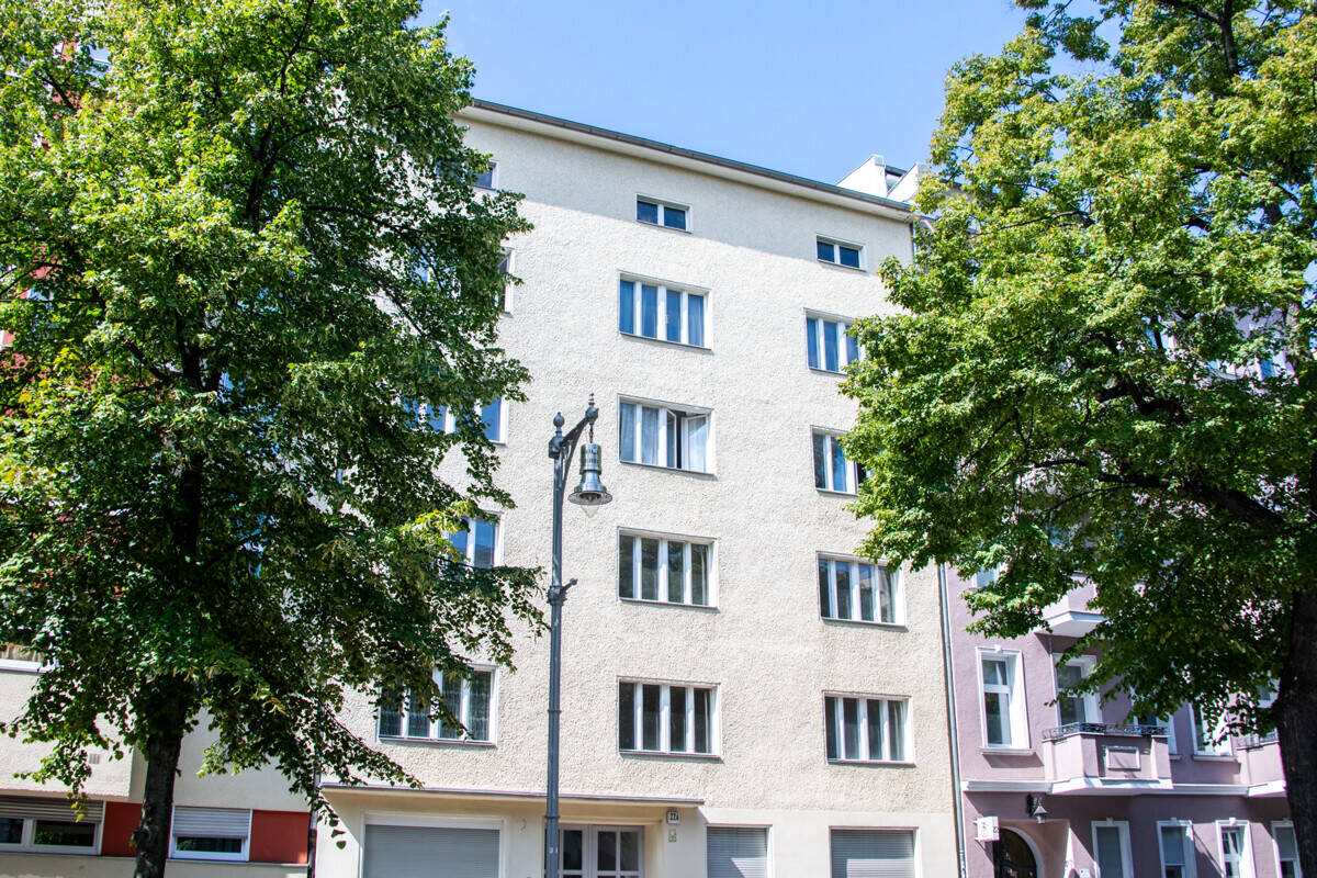 3-Zimmer Erdgeschosswohnung mit eigenem Garten – Berlin – Vorschaubild 3