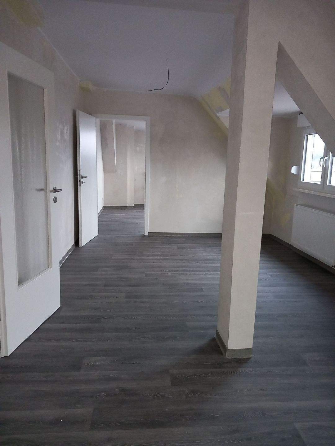 Frisch sanierte Altbauwohnung mit 3 ZKB in Malstatt – Saarbrücken – Vorschaubild 9