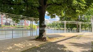 Wohnen am Wasser: Großzügige 5-Zimmer-Terrassenwohnung mit Garten und Westterrasse – 10589 Berlin – Vorschaubild 7